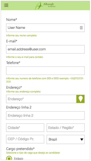 Albaugh Brasil(圖5)-速報App