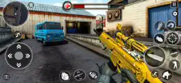 Game screenshot FPS Combat Gun Shooting Game hack