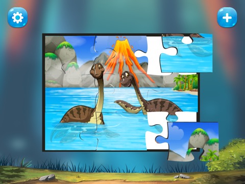 恐竜のパズル 男の子のための無料ゲームのおすすめ画像4