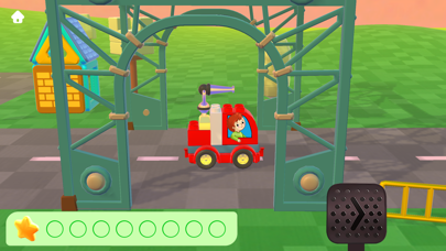 Mika Cars World - puzzle racesのおすすめ画像5