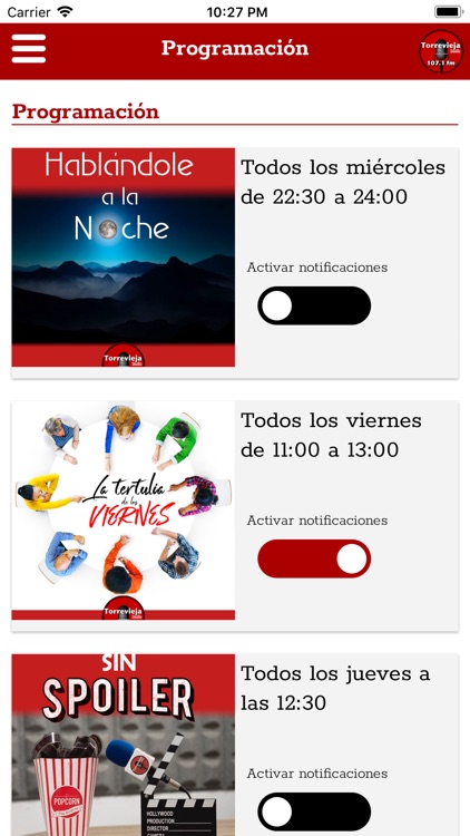 Torrevieja Radio screenshot-3