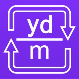 Yards en mètres et mètres en yards convertisseur
