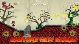 Game screenshot Ninja Soldier Run - Endless Jungle Adventure apk