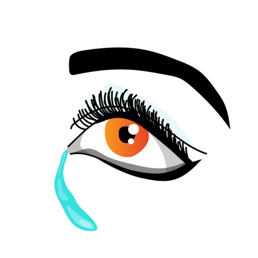 Cry Sticker Pack icon