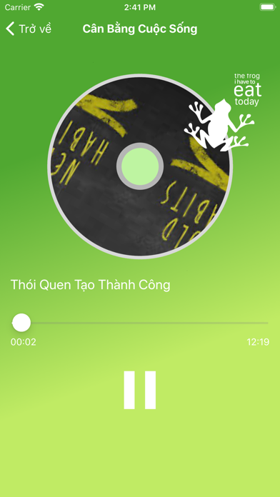 Sợ gì làm đó Screenshot