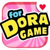 Card Game for DORA the explorer