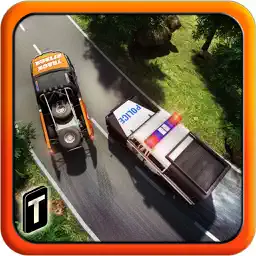 Police Car Smash 2017 app icon