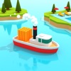 River Builder 3D icon