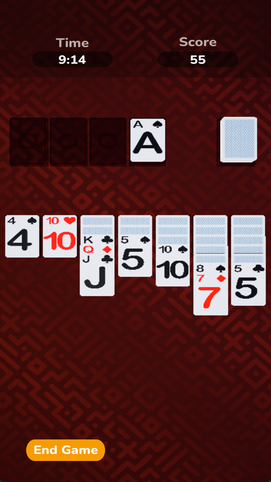 #2. Cash Critters: Solitaire (iOS) 由: Chedor Media LLC