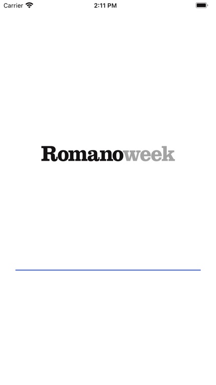 Romano week screenshot-4