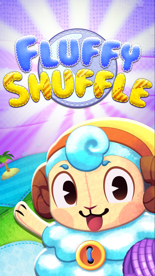 #5. Fluffy Shuffle - Switch and Match Puzzle Adventure (iOS) 由: TPG TECNOLOGIA DA INFORMACAO LTDA