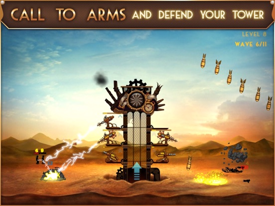 Screenshot #5 pour Steampunk Tower
