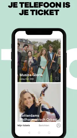Game screenshot Concertgebouw Brugge mod apk