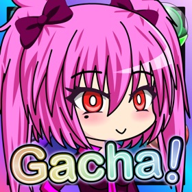 螢幕擷取畫面 (5) Anime Gacha! (Simulator & RPG)