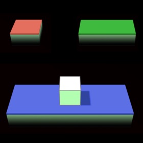 螢幕擷取畫面 (8) Cube Jump. 3D platforms
