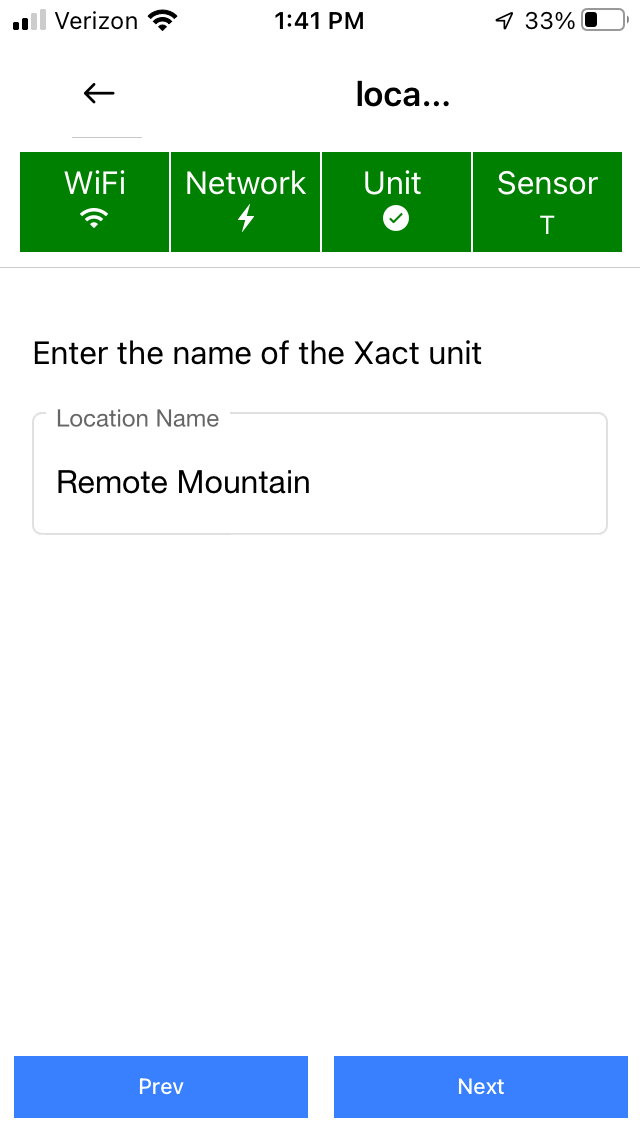 XACT Pro Tank Monitor Utility