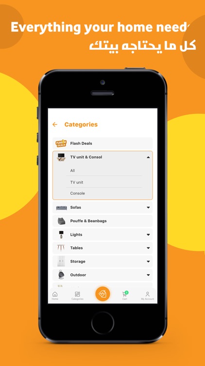 Kemitt: Home Furniture & More