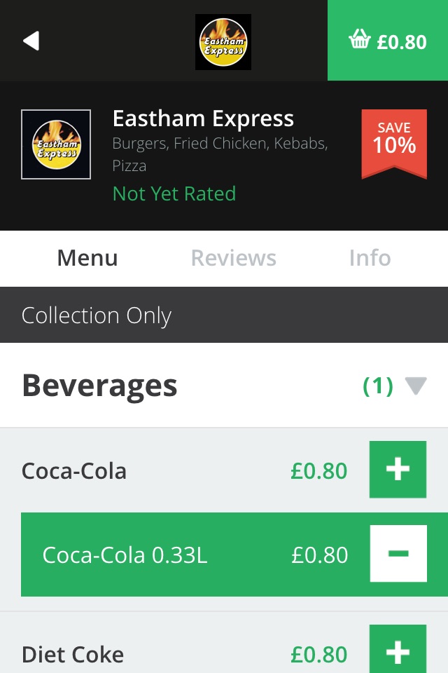 Eastham Express screenshot 3