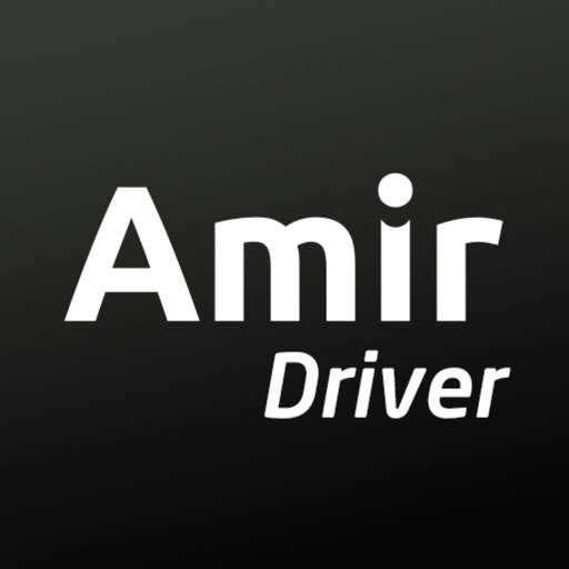 Amir Driver - AppWisp.com