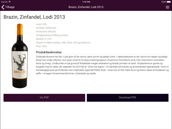 Screenshot #4 pour Kjær Sommerfeldt engros
