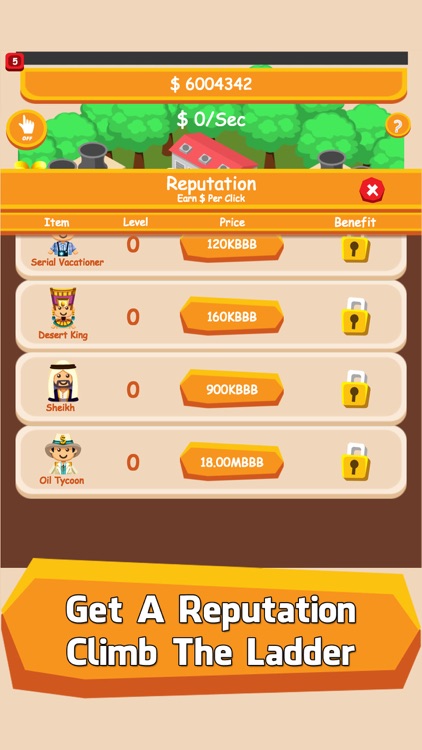 Oil Tycoon - A Tap City Inc & Idle Clicker Games screenshot-3