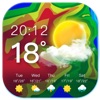 天気-リアルタイムの天気とレーダー - iPhoneアプリ