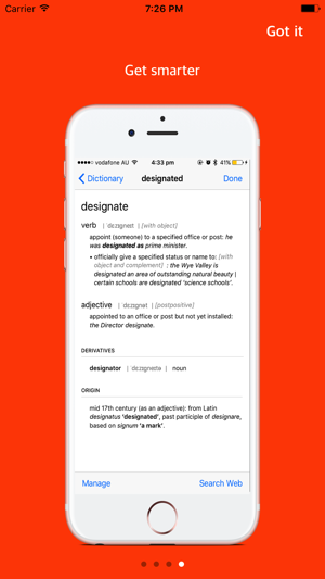 Lookie - Dictionary Made Easy(圖4)-速報App