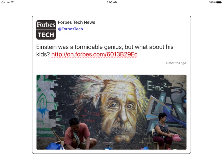 TweetShow