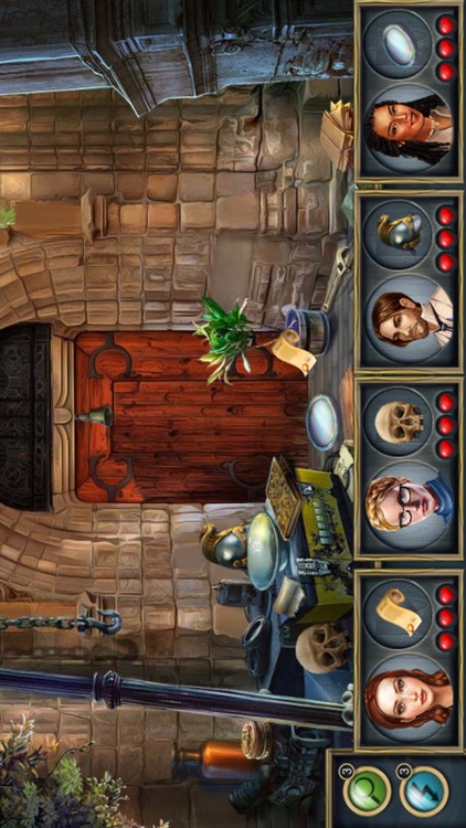 Hidden Object : Spirits Prison