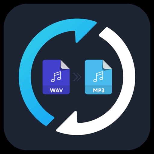 WAV to MP3 Converter
