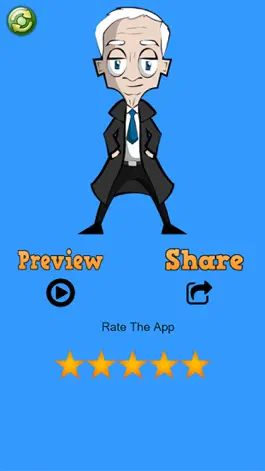 Game screenshot Celebrity Birthday Message apk