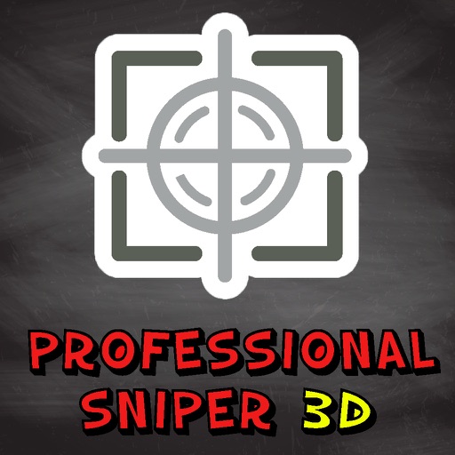 Professional Sniper icon
