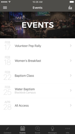 Church of the Harvest(圖2)-速報App