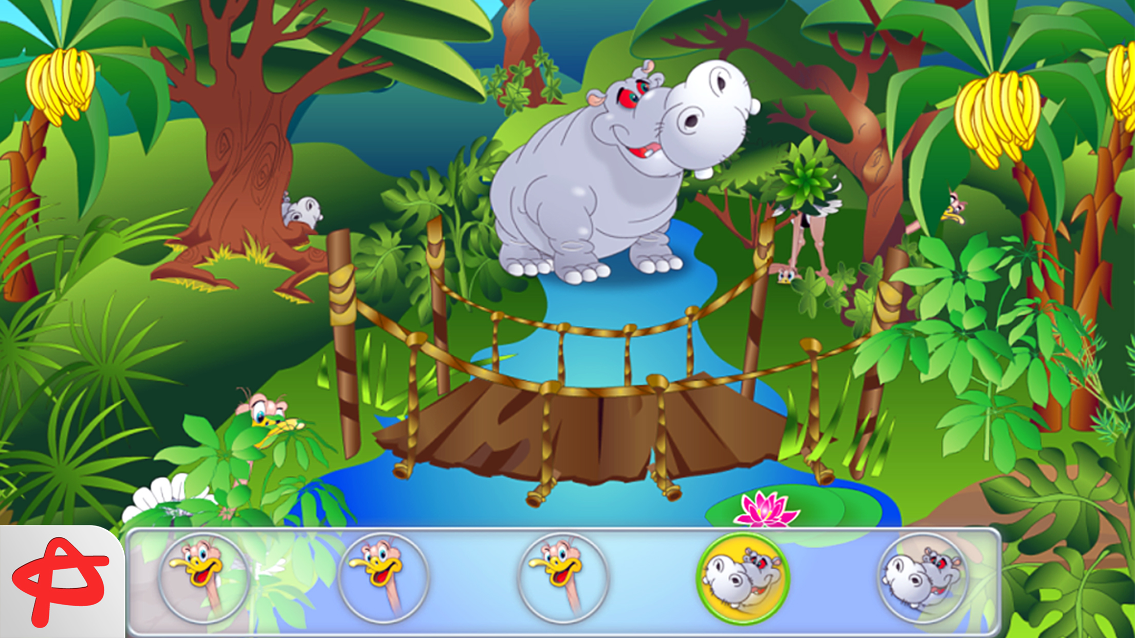 Animal Hide and Seek: Free Hidden Objects screenshot 5