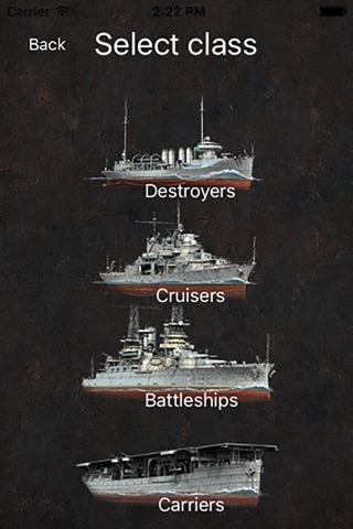 WoWS Overview screenshot 2