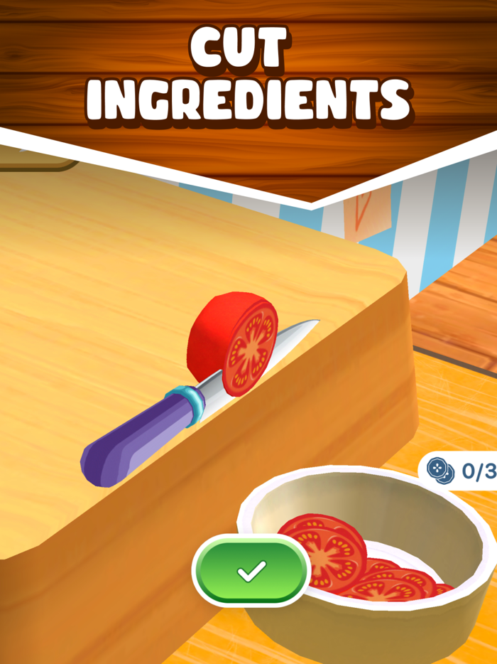 Real Pizza cooking games