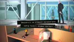 hitman go iphone resimleri 3