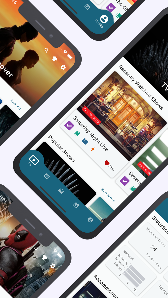 Show Tracker for Trakt