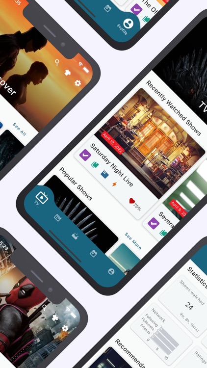 Show Tracker for Trakt