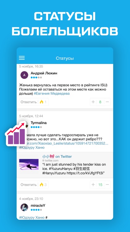 Фигурное катание от Sports.ru screenshot-4