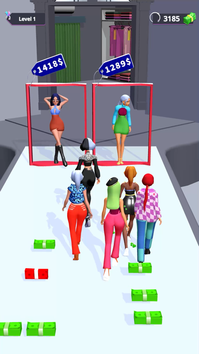 My Fashion Show! Screenshot