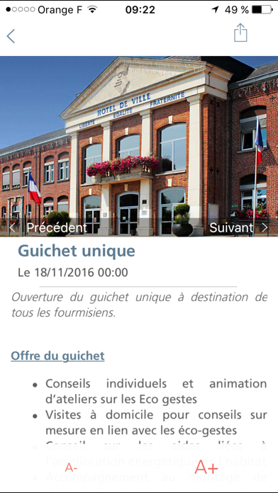 Screenshot #3 pour Fourmies