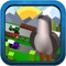 City Crossy Adventure Slide To Cross