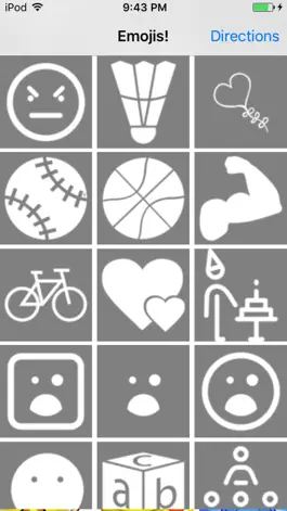 Game screenshot Secret Messages - Send Emojis that Disappear hack