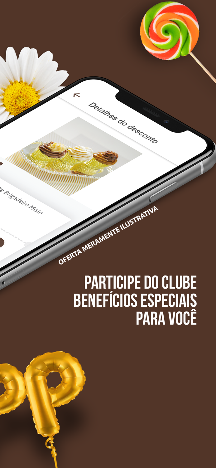 Clube Empório Brownie