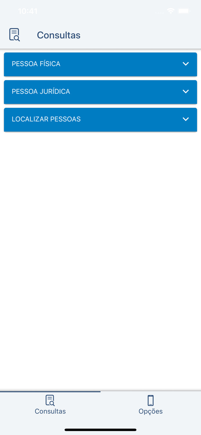 Consultas ACE Caçapava