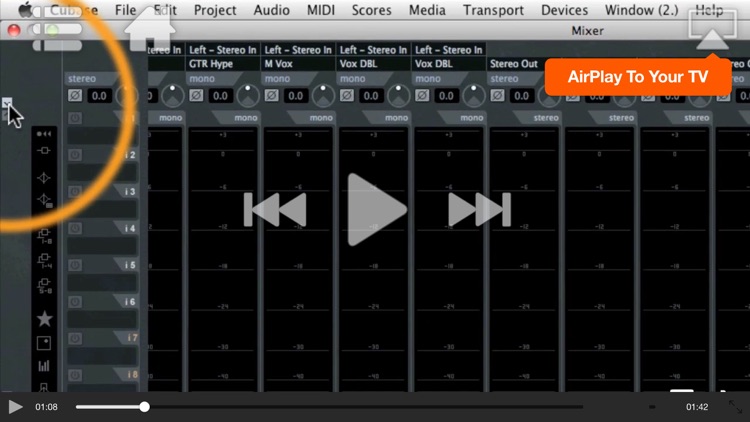 Course For Cubase 6: Production Basics