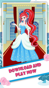 Sea Princess Dress Up - My Queen Girls Ocean screenshot