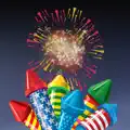 Fireworks Finger Fun