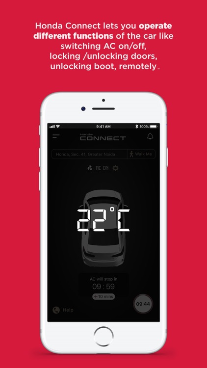 Honda Connect screenshot-5